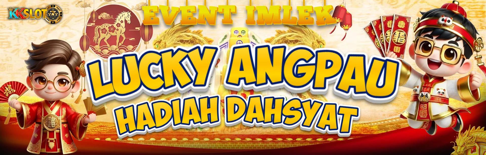 PASAR39 Banner Slot Online